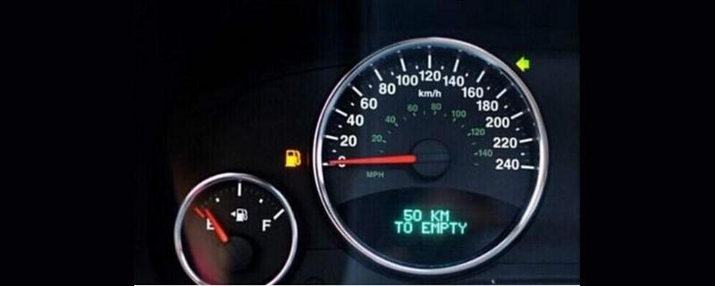 油燈一閃一閃的能跑多遠