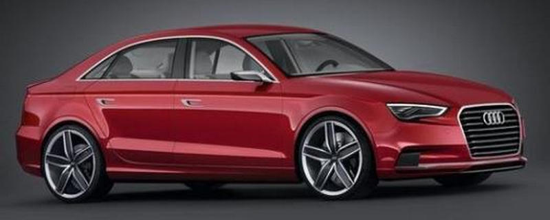 奧迪a3和a4的區別