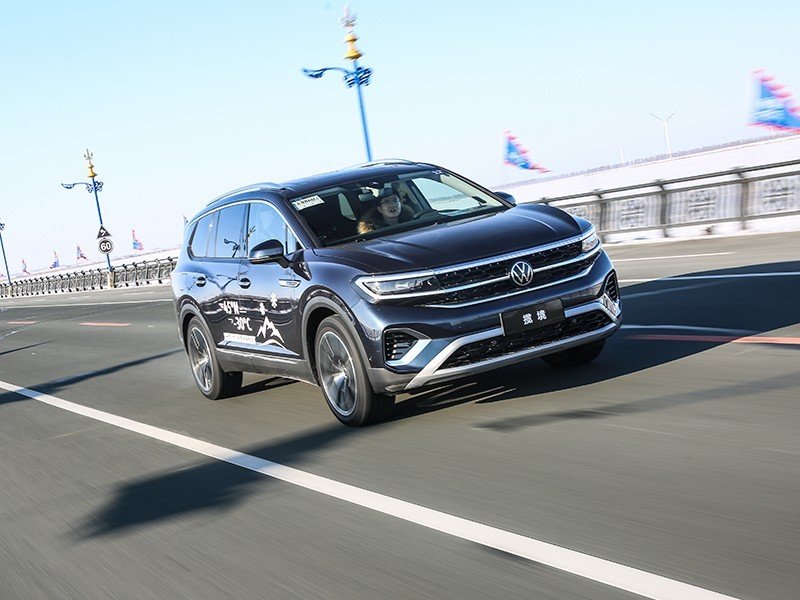 我們就來看看大眾旗下的一款中大型SUV，大眾攬境。