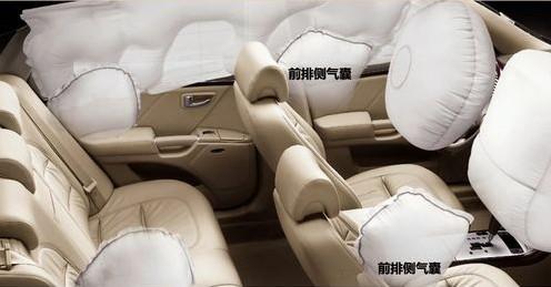 安全氣囊系統維修診斷的注意事項 安全氣囊系統維修診斷的注意事項