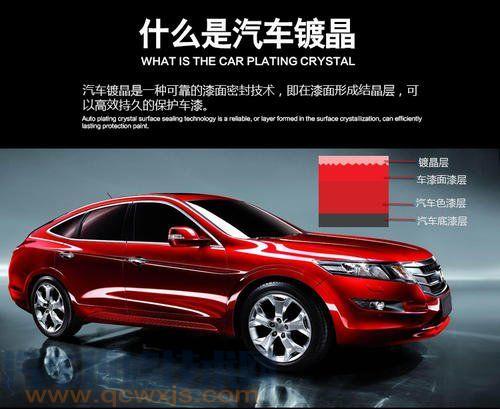 【汽車(chē)鍍晶和隱形車(chē)衣的區(qū)別 新車(chē)鍍晶和隱形車(chē)衣哪個(gè)好 】圖2