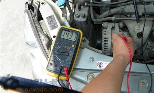 汽車發電機壞了有什么癥狀  汽車發電機壞了怎么測量