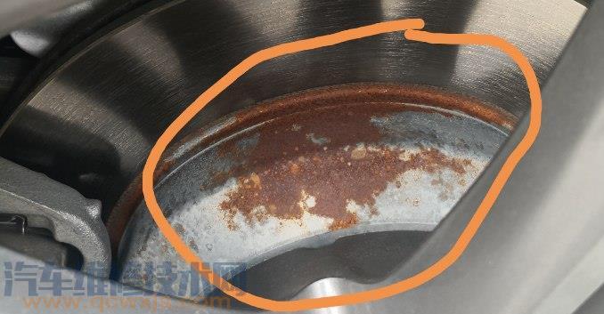 剎車盤生銹有影響嗎 剎車盤生銹怎么解決