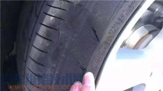 【防爆胎和普通的輪胎有什么區別？防爆輪胎的缺點】圖2