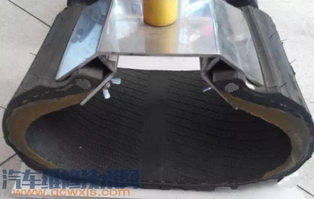 【防爆胎和普通的輪胎有什么區別？防爆輪胎的缺點】圖4