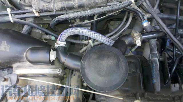 發動機曲軸箱通風閥壞了有什么現象