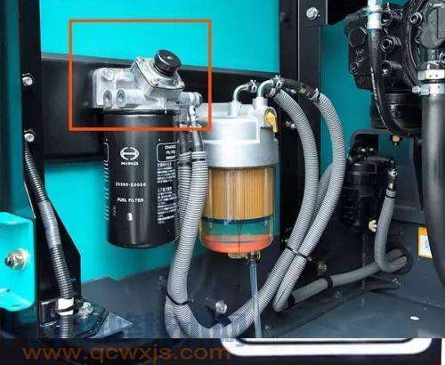 手油泵泵不上油怎么辦 手油泵壞了有什么癥狀