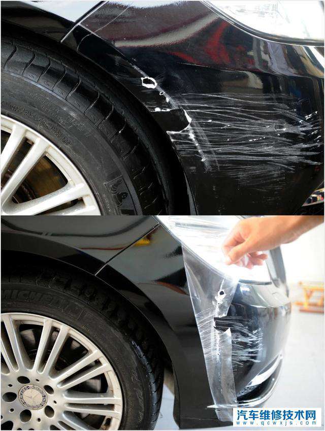 什么是隱形車(chē)衣？有必要貼嗎？