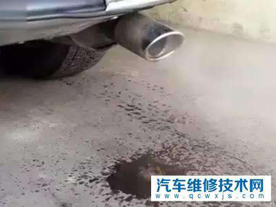 汽車尾氣嗆鼻子是什么原因？