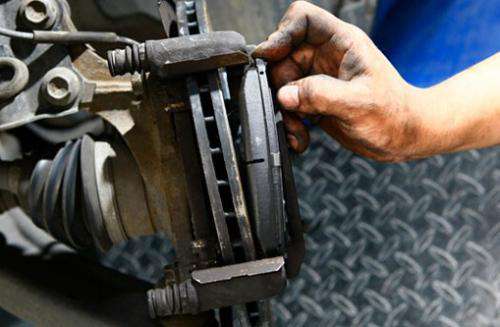 更換新剎車片注意事項 更換新剎車片為什么要打磨 更換新剎車片注意事項 更換新剎車片為什么要打磨