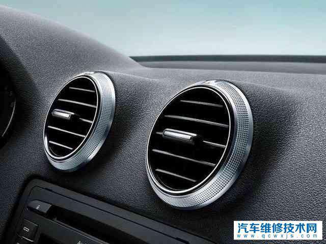 汽車空調有異味怎么清除?只跟空調濾芯有關系嗎