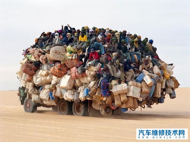 【小車里多坐一個人有影響嗎，小車超載對車有什么影響】圖4