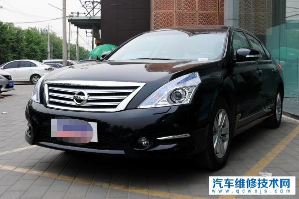 11年的天籟怎么樣？