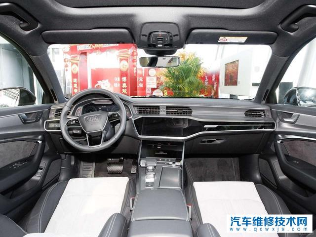 【奧迪Q5L和A6L是一個(gè)檔次的嗎？奧迪Q5L和A6L怎么選】圖3