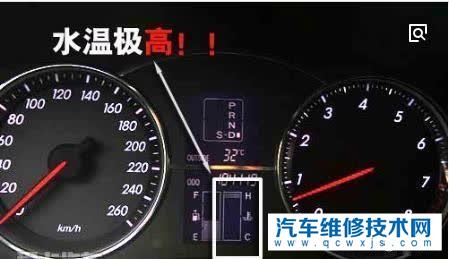 怎樣防止發動機水溫過高？發動機水溫高還能開嗎