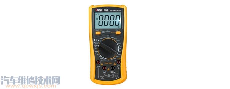 數(shù)字萬用表都有什么用途和用法