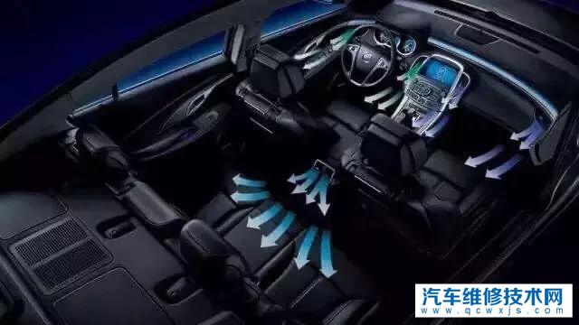 高速行駛時不能打開內循環嗎？