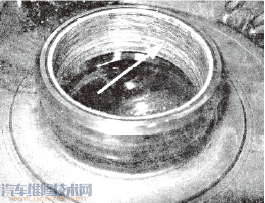 【液力變矩器壞了癥狀表現,液力變矩器壞了車還能開嗎】圖4