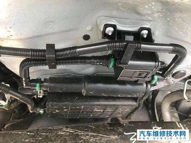 油箱加滿會導致碳罐損傷嗎？碳罐損壞的原因是什么