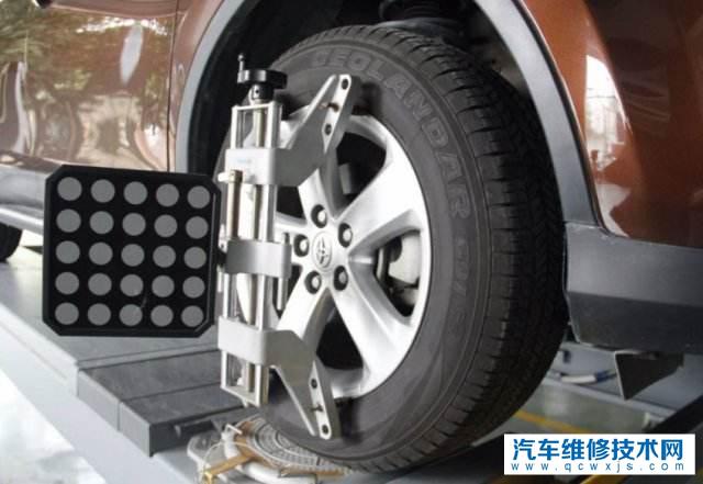 【汽車輪胎動(dòng)平衡是什么？輪胎為什么要做動(dòng)平衡？】圖4