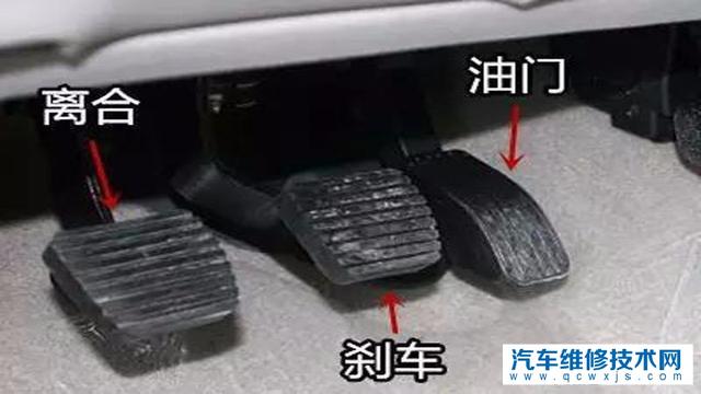 換了離合器三件套踩離合還是很沉怎么回事? 換了離合器三件套踩離合還是很沉怎么回事?