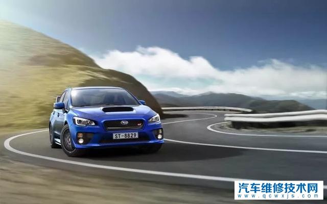 【同樣是中央差速器全時(shí)四驅(qū)和適時(shí)四驅(qū)的區(qū)別在哪】圖1