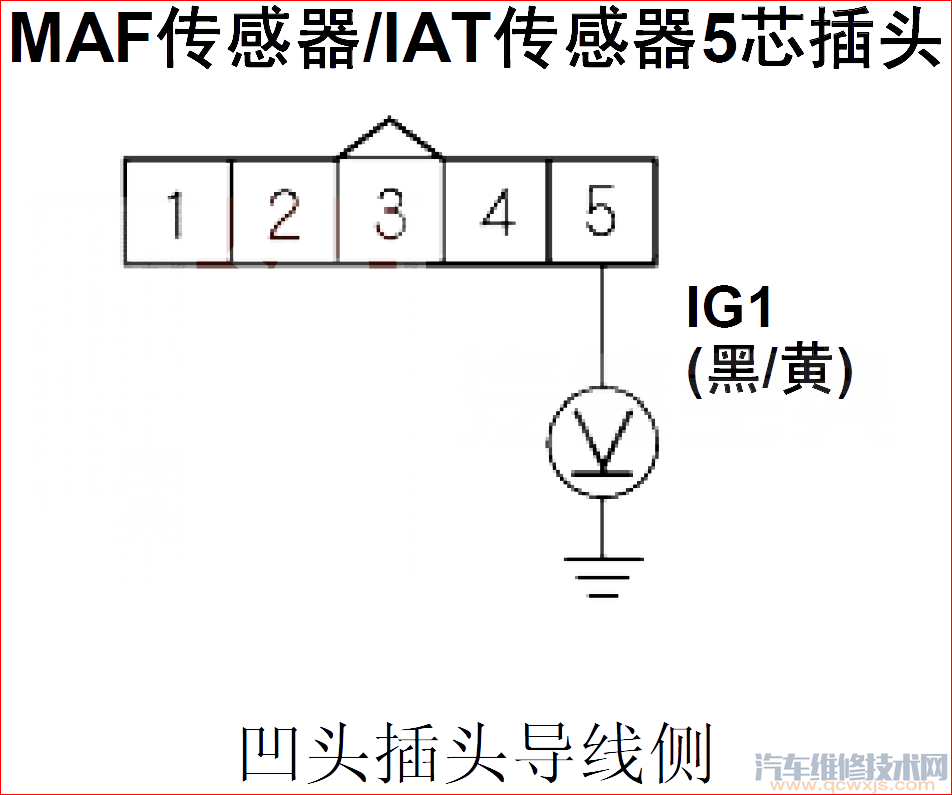 【雅閣P0102故障碼怎么消除 雅閣故障碼P0102排除方法】圖1