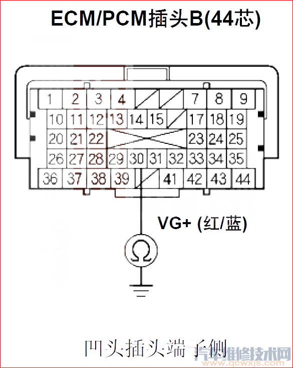 【雅閣P0102故障碼怎么消除 雅閣故障碼P0102排除方法】圖3
