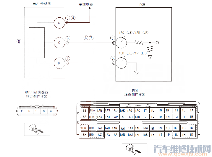 馬自達5P0102故障碼怎么消除 馬自達5故障碼P0102排除方法