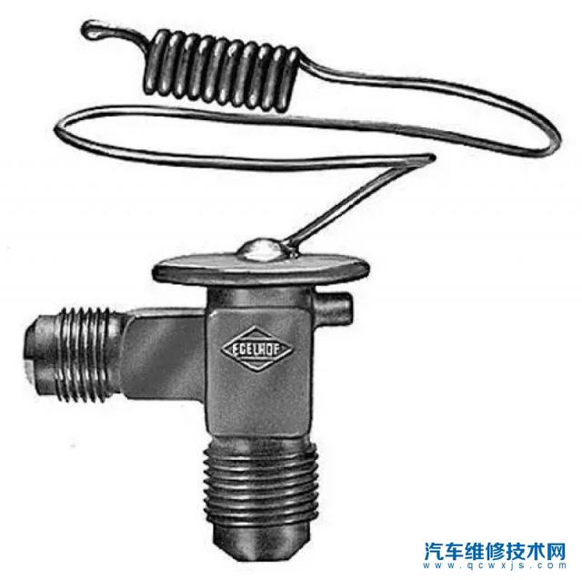 汽車空調膨脹閥冰堵如何判斷?有什么癥狀 汽車空調膨脹閥冰堵如何判斷?有什么癥狀