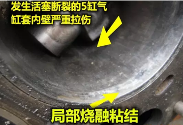 發(fā)動機拉缸什么意思 發(fā)動機拉缸有何現(xiàn)象