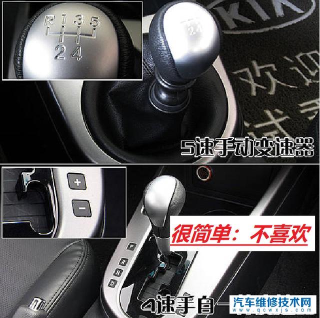 汽車檔位上的加減號是什么功能?怎么用 汽車檔位上的加減號是什么功能?怎么用