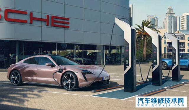 【保時捷首款純電動車型Taycan對標特斯拉，能以新技術“彎道”切入新能源汽車領域嗎？】圖3