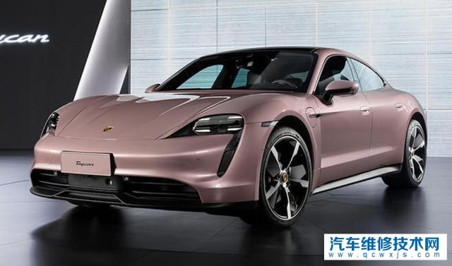 【保時捷首款純電動車型Taycan對標特斯拉，能以新技術“彎道”切入新能源汽車領域嗎？】圖1