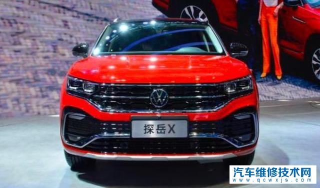 探岳X性能怎么樣? 探岳X性能怎么樣?