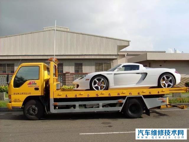 【全時四驅(qū)請勿拖車什么意思不能拖車嗎？為什么】圖1