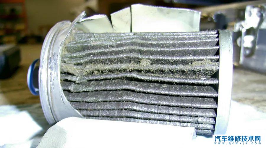 【漏汽油、動力弱…燃油濾清器故障表現有哪些】圖3