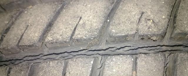 【汽車什么樣的情況下該換輪胎了？】圖2