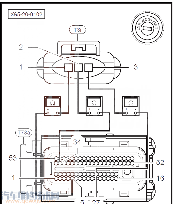 紳寶X65P0108故障碼怎么消除 紳寶X65故障碼P0108排除方法