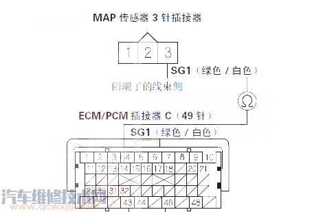 【思迪P0108故障碼怎么消除 思迪故障碼P0108排除方法】圖3