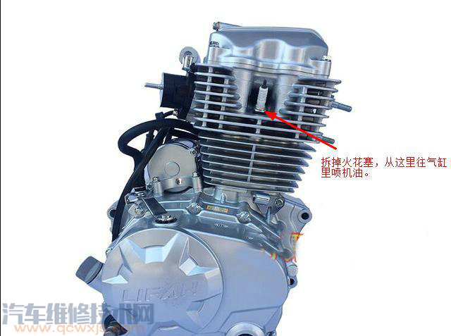 摩托車(chē)能加潤(rùn)滑油到缸里嗎? 摩托車(chē)能加潤(rùn)滑油到缸里嗎?