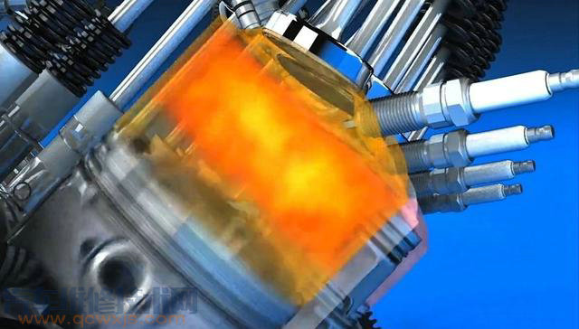 【汽車發動機能不能高溫廢氣廢熱，去加熱進氣和汽油，再混合進入氣缸做功？】圖1