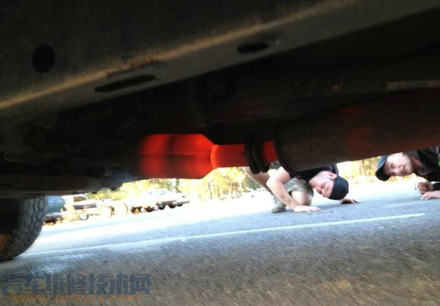 【汽車發動機能不能高溫廢氣廢熱，去加熱進氣和汽油，再混合進入氣缸做功？】圖4