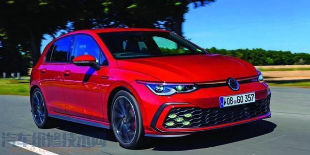 全新高爾夫8下線高性能版GTI何時才能跟車迷相見? 全新高爾夫8下線高性能版GTI何時才能跟車迷相見?