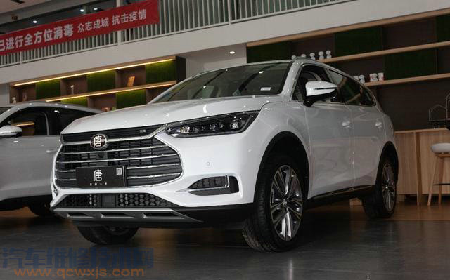 比亞迪唐怎么樣?性價比高嗎? 比亞迪唐怎么樣?性價比高嗎?