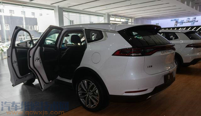 比亞迪唐怎么樣?性價比高嗎? 比亞迪唐怎么樣?性價比高嗎?