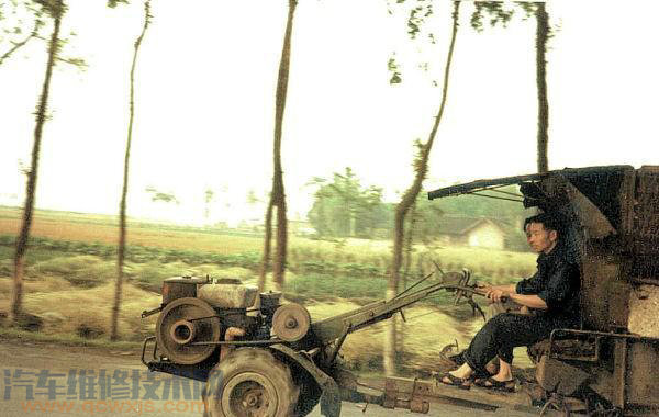 【農村有很多已經報廢的車輛還在使用，你有什么想法？】圖2