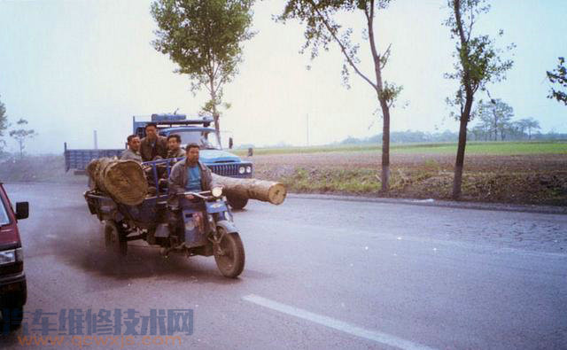 【農村有很多已經報廢的車輛還在使用，你有什么想法？】圖3