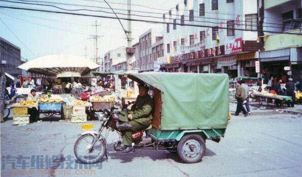 【農村有很多已經報廢的車輛還在使用，你有什么想法？】圖4