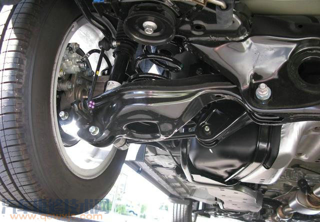 為什么車子開久了底盤會變得松散? 為什么車子開久了底盤會變得松散?